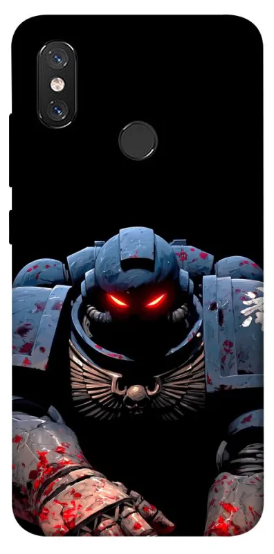 Чохол на Xiaomi Mi 8 Warhammer 40k v2 фото 1 з 1