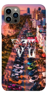 Чохол на Apple iPhone 12 Pro (6.1") GTA ver.2 фото 1 з 1