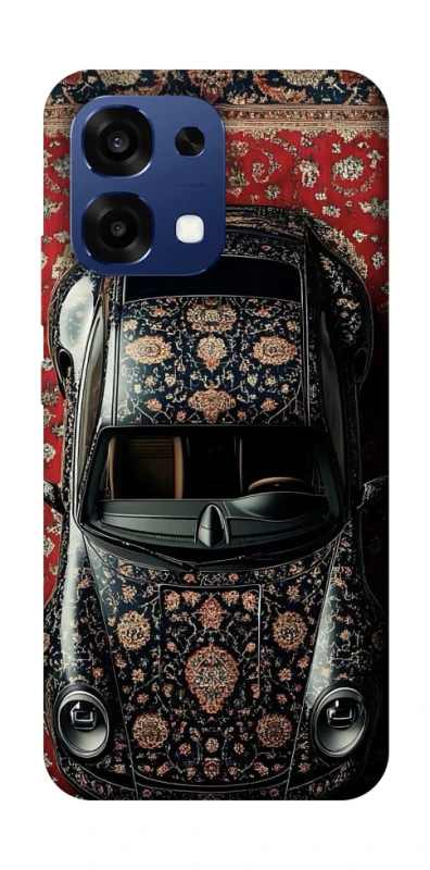 Чехол на Oppo A6 Pro 4G/5G Luxury in Motion фото 2 из 2