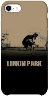 Чехол на Apple iPhone SE (2020) Linkin Park logo ver.3 фото 1 Чехол на Apple iPhone SE (2020) Linkin Park logo ver.3 фото 1 из 1
