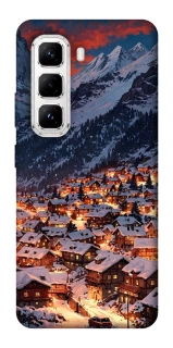 Чехол на Infinix Hot 50 Pro Новогодний v29 фото 1 из 1