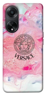 Чохол на Oppo A58 4G Versace ver.3 фото 1 з 1