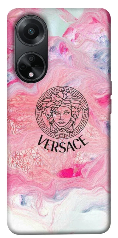 Чохол на Oppo A98 Versace ver.3 фото 1 з 1