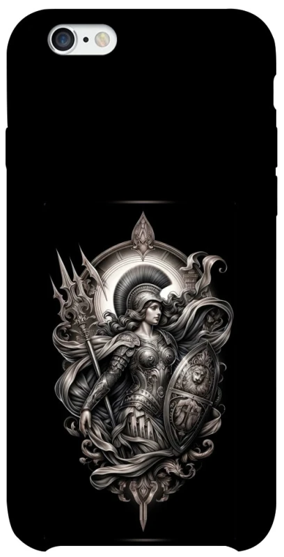 Чохол на Apple iPhone 6/6s (4.7") Goddess of war ver.4 фото 1 з 1
