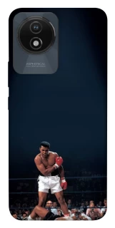 Чехол на Vivo Y02 muhammad ali фото 1 из 1