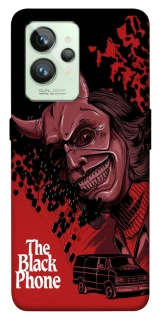 Чохол на Realme GT2 The Black Phone фото 1 з 1
