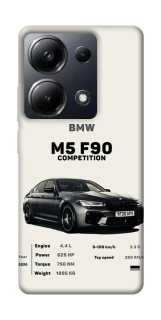 Чохол на Xiaomi Poco M6 Pro 4G M5 F90 фото 1 з 1