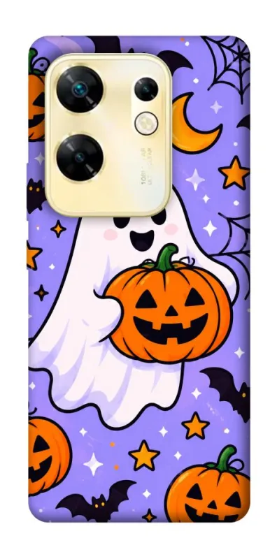 Чехол на Infinix Zero 30 4G Halloween v15 фото 1 из 1