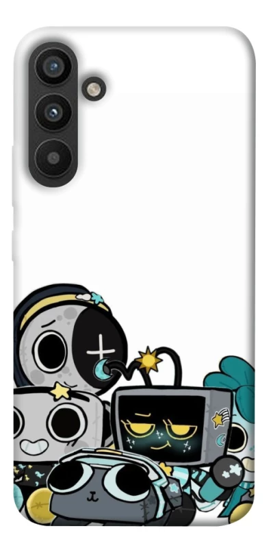 Чохол на Samsung Galaxy A34 5G Dandy World Heroes фото 1 з 1