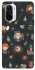 Чехол на Xiaomi Redmi K40 / K40 Pro / K40 Pro+ / Poco F3 Harry Potter v25 фото 1 из 1