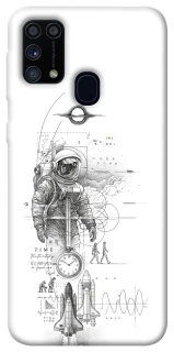 Чехол на Samsung Galaxy M31 Tattoo ver.1 фото 1 из 1
