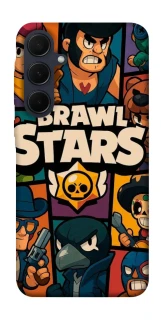 Чохол на Samsung Galaxy A55 Brawl Stars ver.8 фото 1 з 1