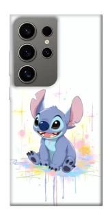 Чехол на Samsung Galaxy S24 Ultra Stitch ver.4 фото 1 из 1