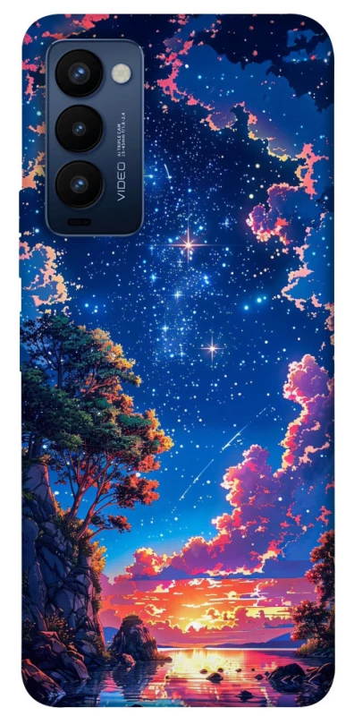 Чохол на TECNO Camon 18 Universe фото 1 з 1