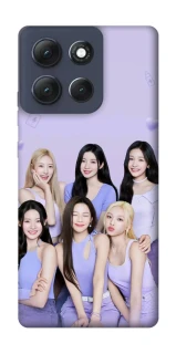 Чохол на Motorola Moto G86 Power BABYMONSTER v2 фото 1 з 1