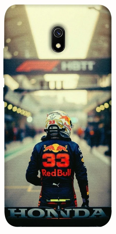 Чохол на Xiaomi Redmi 8a F-1 ver.7 фото 1 з 1