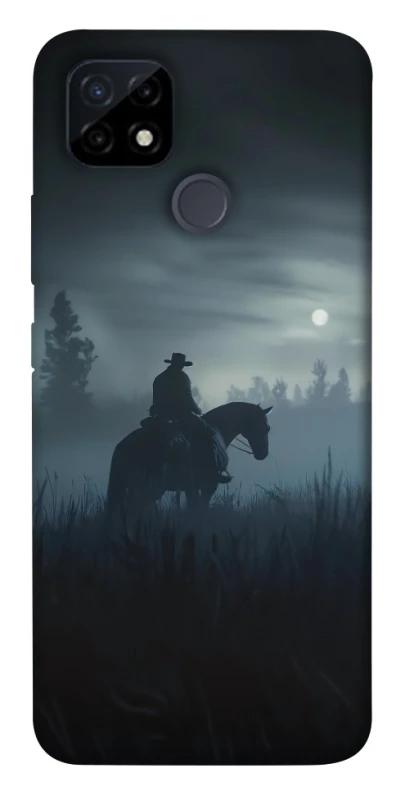 Чохол на Realme C25Y cowboy фото 1 з 1