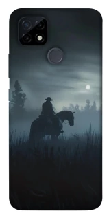 Чехол на Realme C25Y cowboy фото 1 из 1