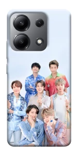 Чохол на Xiaomi Redmi Note 13 4G BTS v3 фото 1 з 1