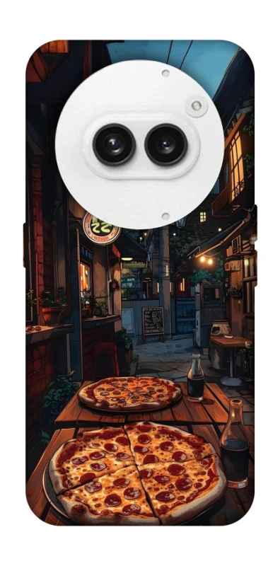 Чехол на Nothing Phone (2a) Pizza фото 1 из 1