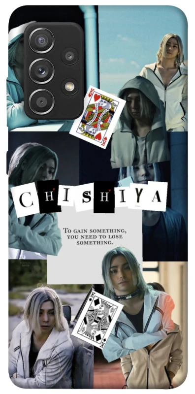 Чохол на Samsung Galaxy A52 4G / A52 5G Alice in Borderland ver.4 фото 1 з 1