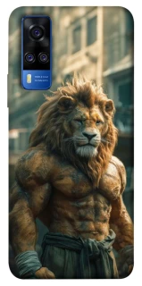Чехол на Vivo Y51a Лев фото 1 из 1