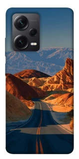 Чохол на Xiaomi Redmi Note 12 Pro+ 5G USA mountain v3 фото 1 з 1