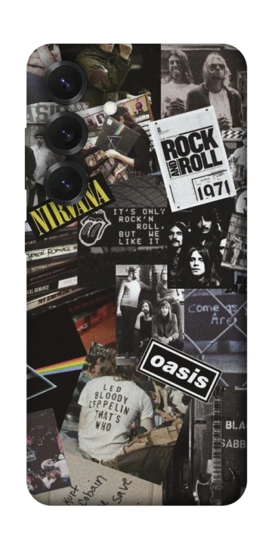 Чехол на Samsung Galaxy S26+ My playlist ver.2 фото 1 из 1