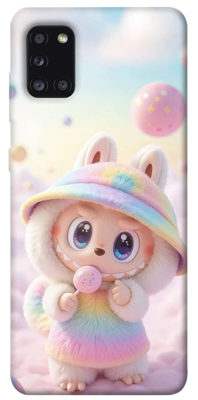Чехол на Samsung Galaxy A31 Candy Labubu фото 1 из 1