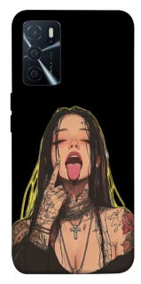 Чехол на Oppo A16s / A16 Hot collage ver.4 фото 1 из 1