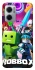 Чехол на Xiaomi Redmi Note 11E Roblox gaming heroes фото 1 из 1