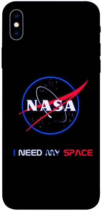 Чохол на Apple iPhone XS Max (6.5") NASA ver.3 фото 1 з 1