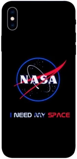 Чохол на Apple iPhone XS Max (6.5") NASA ver.3 фото 1 з 1