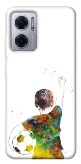 Чохол на Xiaomi Redmi Note 11E Football Kids фото 1 Чохол на Xiaomi Redmi Note 11E Football Kids фото 1 з 1
