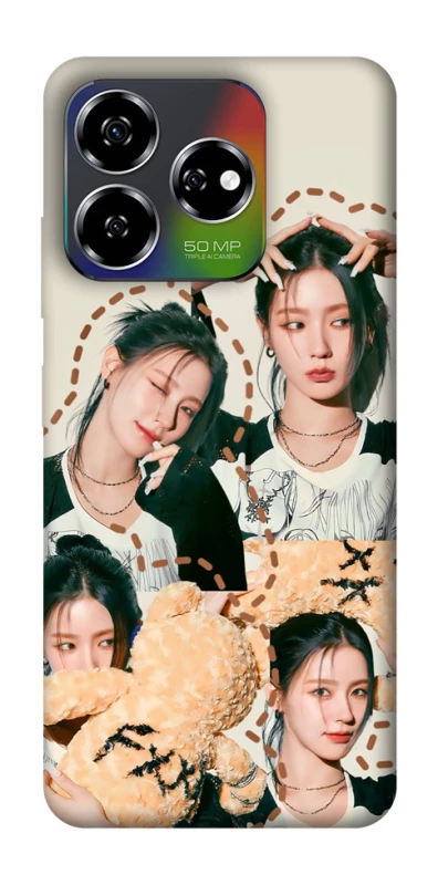 Чохол на ZTE Nubia V60 Miyeon v2 - (G)I-DLE фото 1 з 1