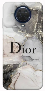 Чохол на Nokia G20 / G10 / 6.3 Dior ver.3 фото 1 з 1