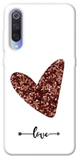 Чохол на Xiaomi Mi 9 Love rose фото 1 з 1