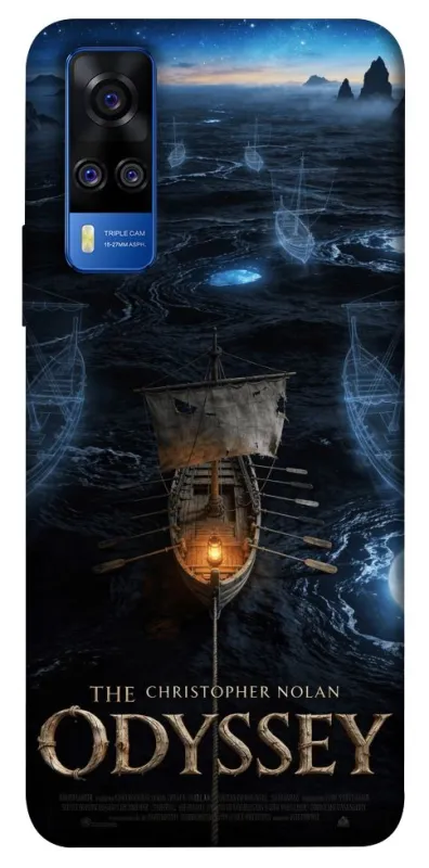 Чохол на Vivo Y51a Odyssey ver.4 фото 1 з 1