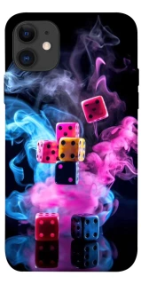 Чохол на Apple iPhone 11 (6.1") Гральні кістки фото 1 з 1
