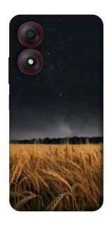 Чехол на ZTE Blade A34 4G grain фото 1 из 1