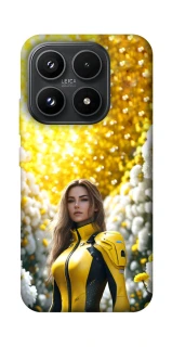 Чохол на Xiaomi 17 Cyber space girl ver.2 фото 1 з 1