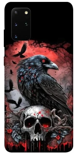 Чехол на Samsung Galaxy S20+ Death eagle фото 1 из 1