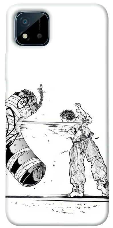 Чехол на Realme C11 (2021) Baki фото 1 из 1