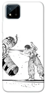 Чехол на Realme C11 (2021) Baki фото 1 из 1