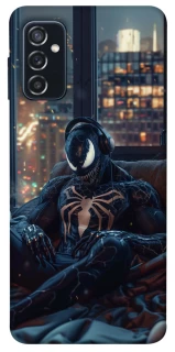 Чехол на Samsung Galaxy M52 Venom earphones фото 1 из 1