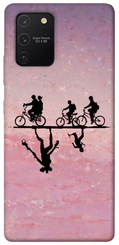 Чохол на Samsung Galaxy S10 Lite Stranger Things ver.19 фото 1 з 1