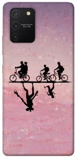 Чохол на Samsung Galaxy S10 Lite Stranger Things ver.19 фото 1 з 1
