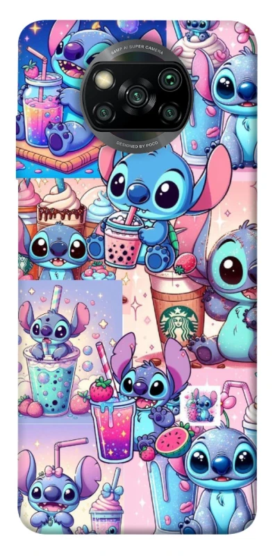 Чохол на Xiaomi Poco X3 NFC / Poco X3 Pro Stitch ver.25 фото 1 з 1