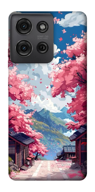 Чохол на Motorola Moto G75 Japanese vibe фото 1 з 1