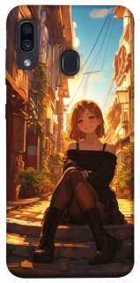 Чехол на Samsung Galaxy A20 / A30 Nobara Kugisaki фото 1 из 1